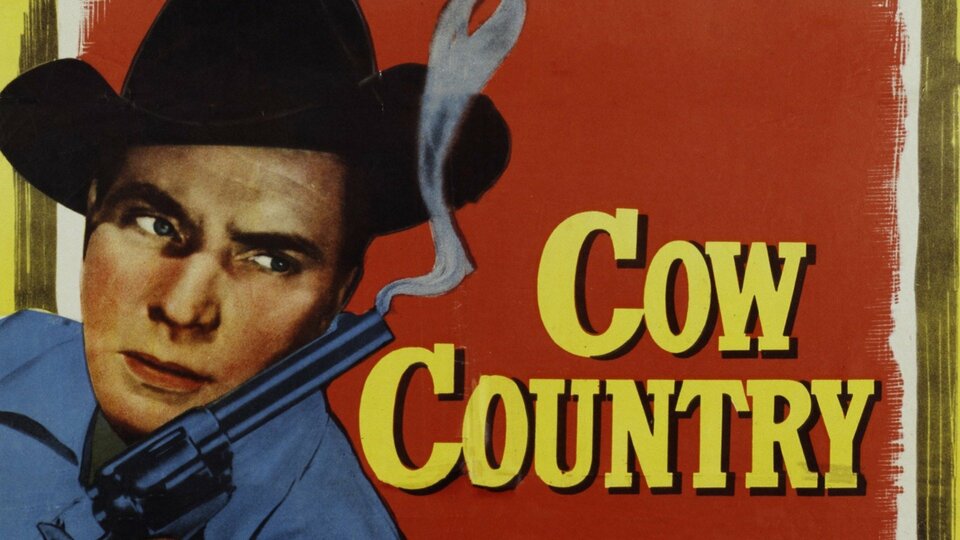Cow Country - 