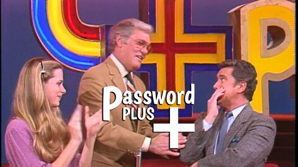 Password Plus - NBC