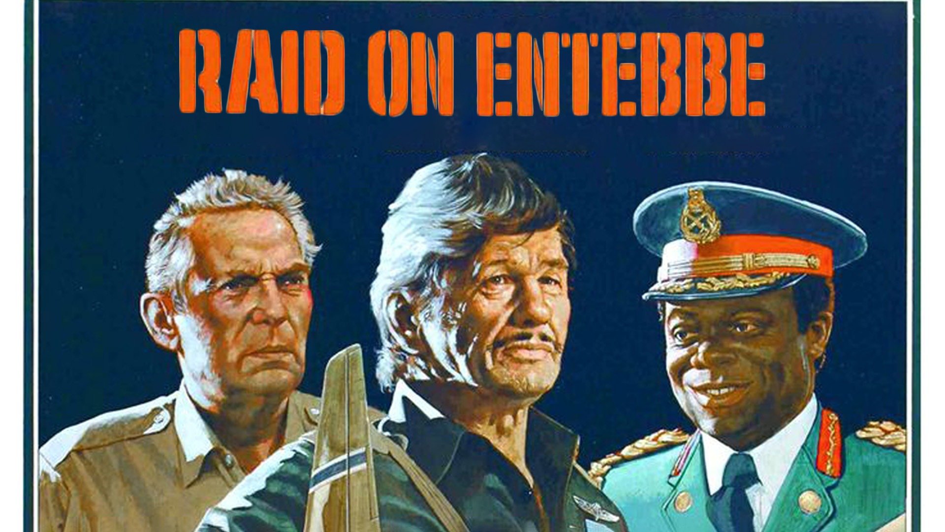 Entebbe raid deals full movie