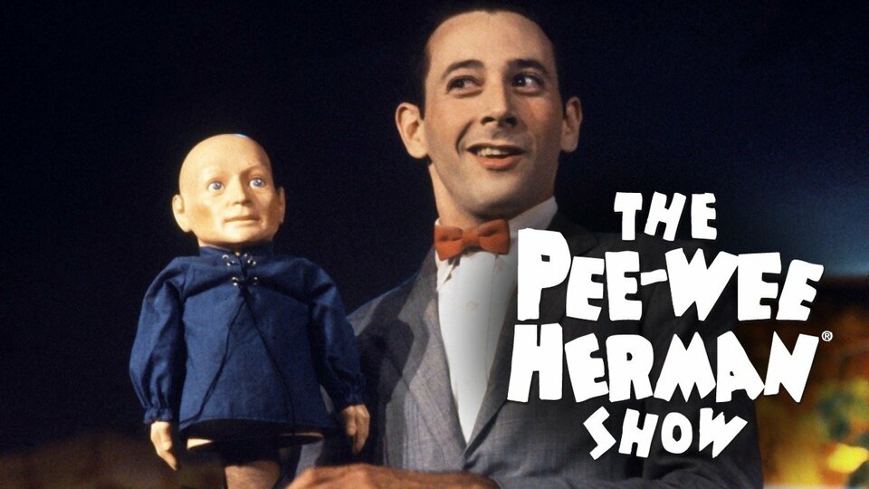 The Pee-wee Herman Show - HBO