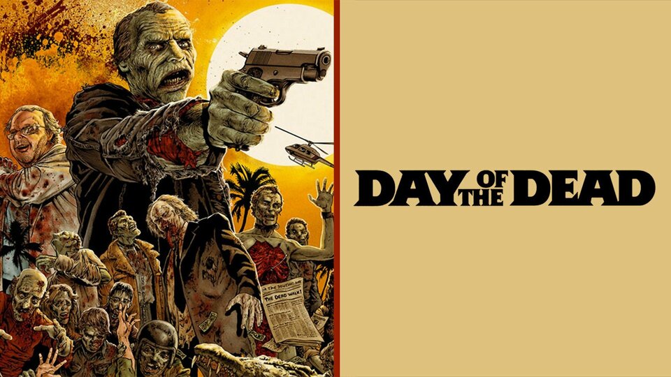 Day of the Dead (1985) - 