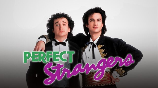 Perfect Strangers key art