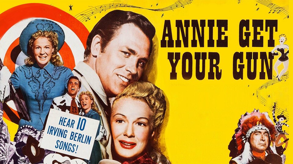 Annie Get Your Gun - 