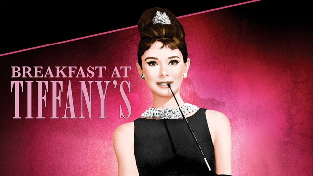 Breakfast at Tiffany's key art