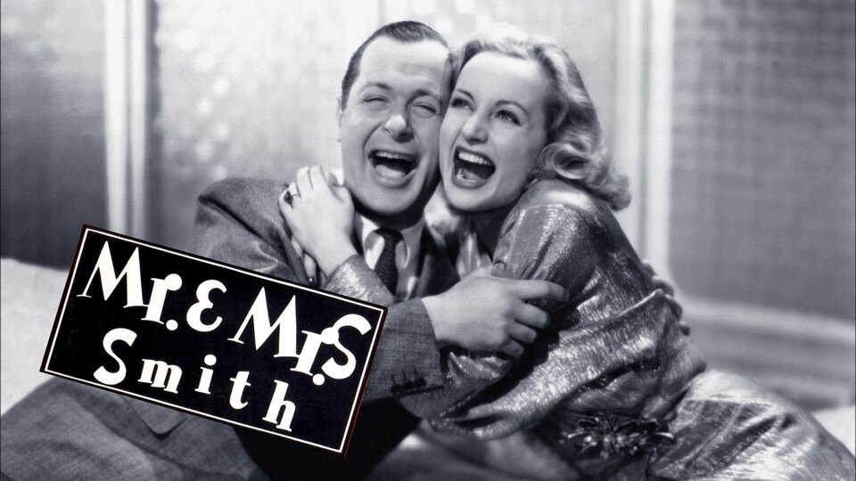 Mr. & Mrs. Smith (1941) - 