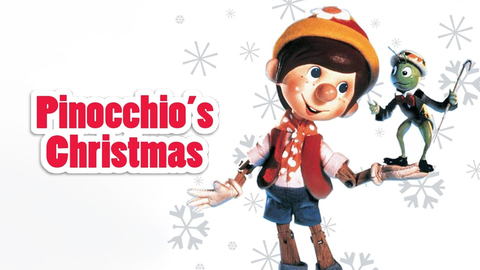 Pinocchio's Christmas