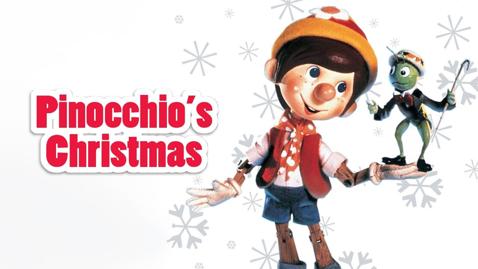 Pinocchio's Christmas - ABC