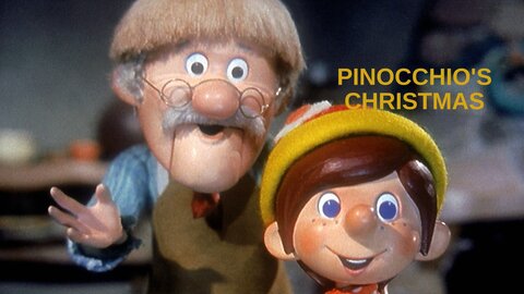 Pinocchio's Christmas