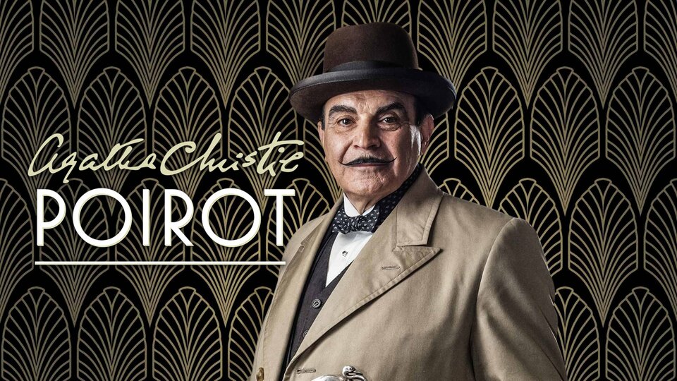 Agatha Christie's Poirot - PBS