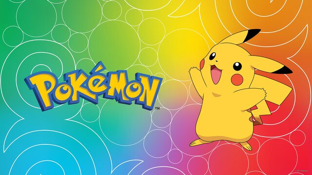 Pokémon key art