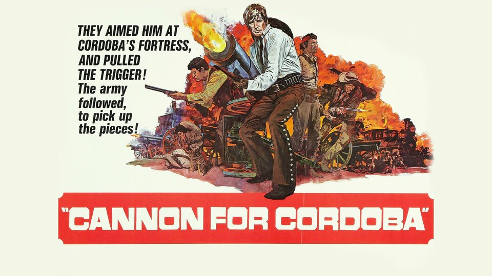 Cannon for Cordoba - 
