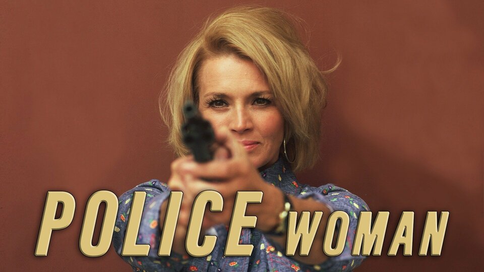Police Woman Nbc Series