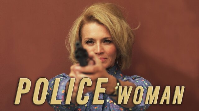 Police Woman key art