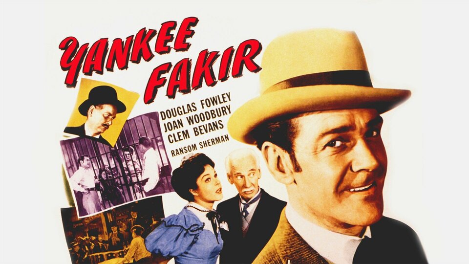 Yankee Fakir - 