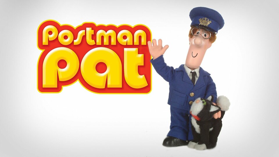 Postman Pat - 