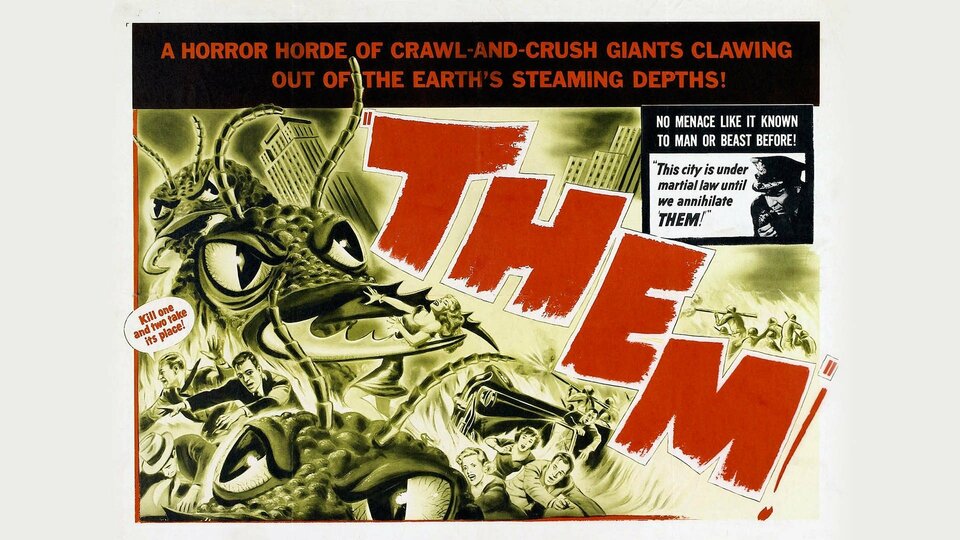 Them! (1954) - 