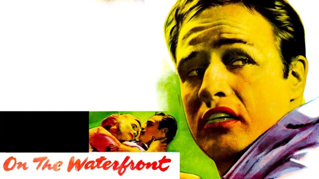 On the Waterfront key art