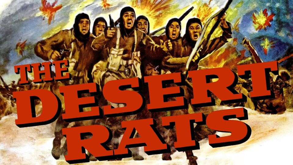 The Desert Rats - 