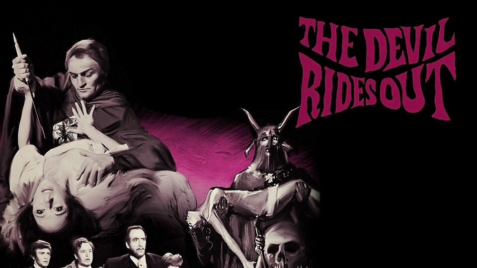 The Devil Rides Out - 