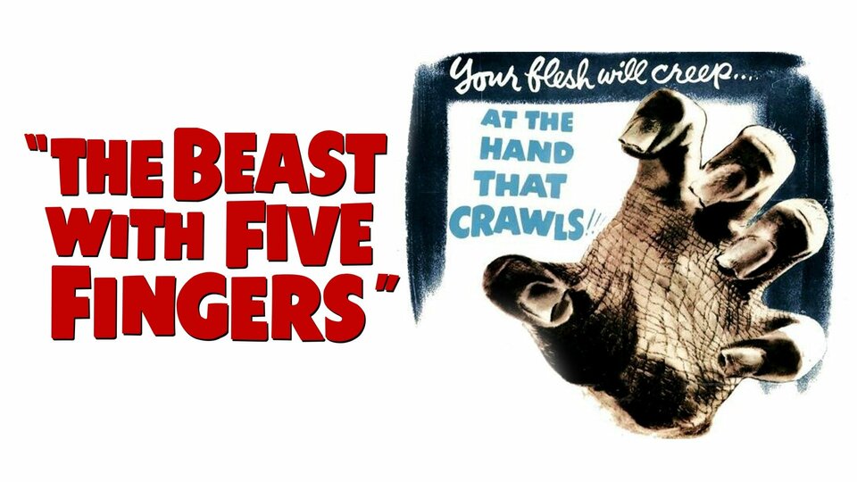 The Beast With Five Fingers - 