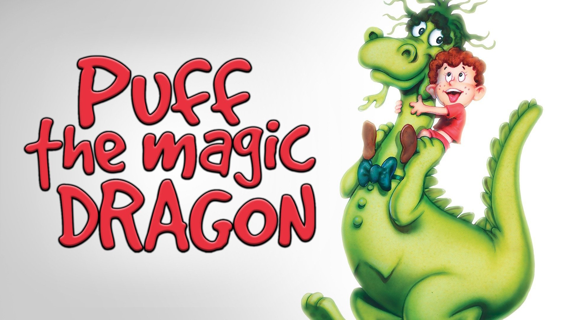 Puff The Magic Dragon - CBS Movie