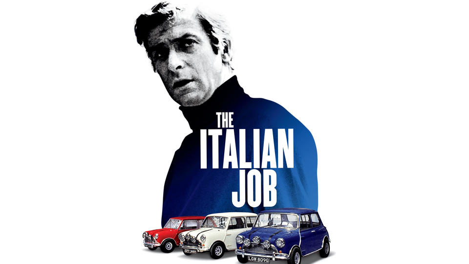 The Italian Job (1969) - 