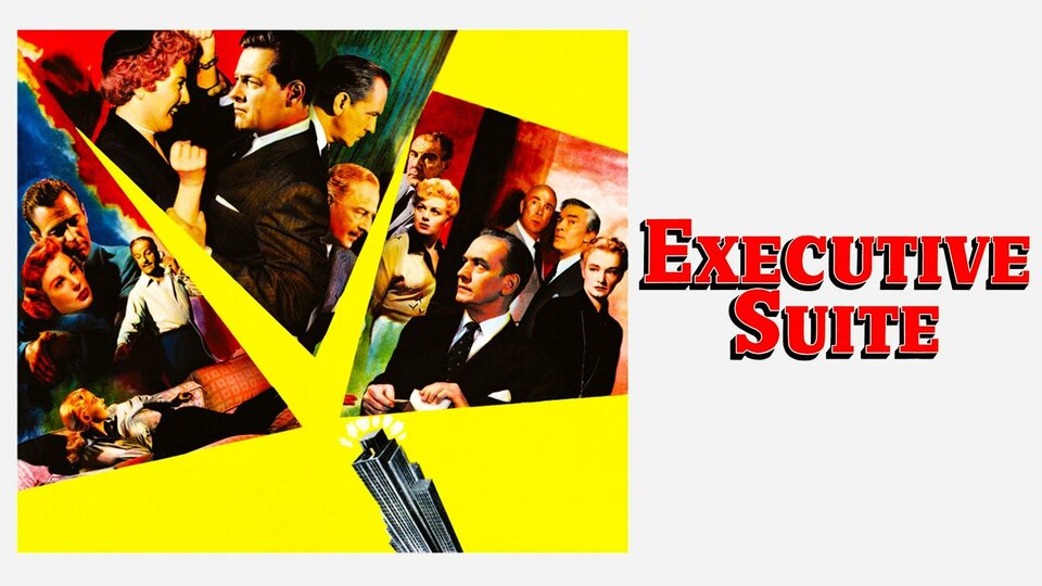Executive Suite (1954) - 