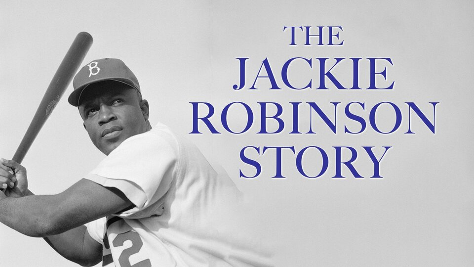 The Jackie Robinson Story - 