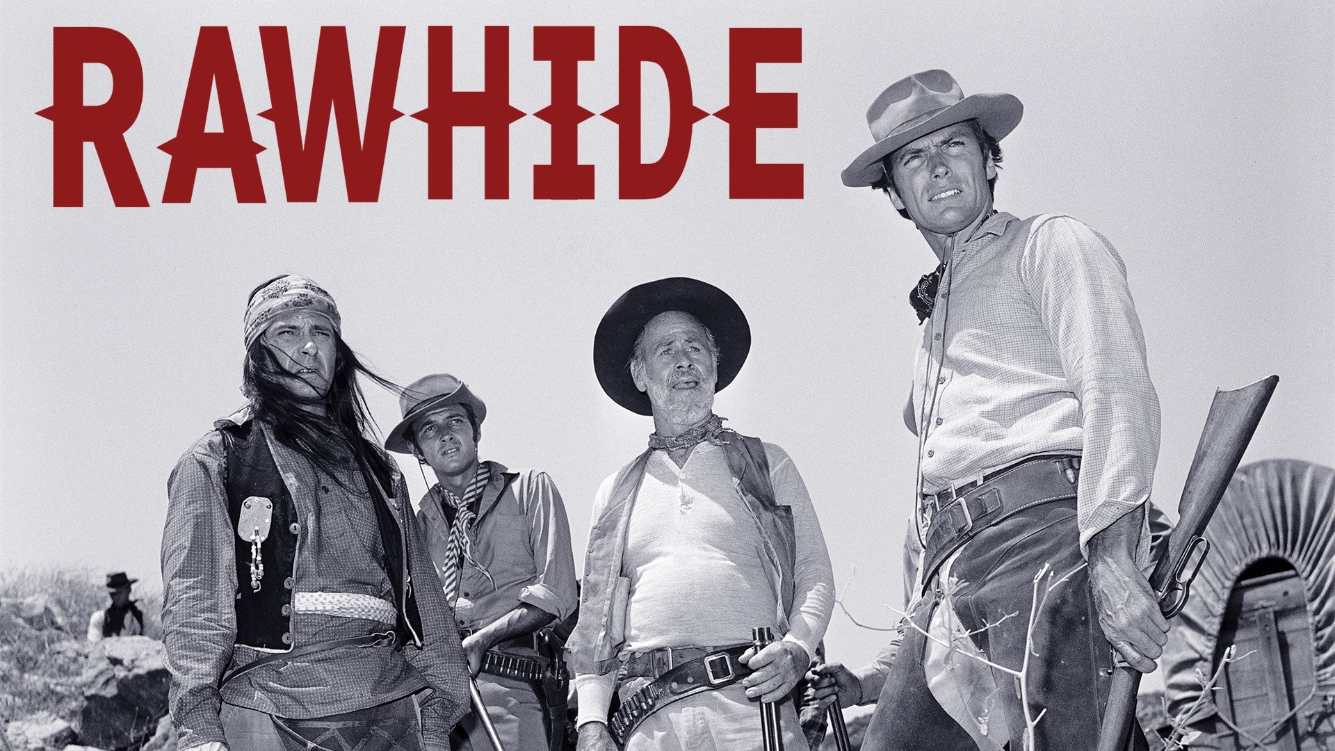 Rawhide (1959) - CBS Series - Where To Watch