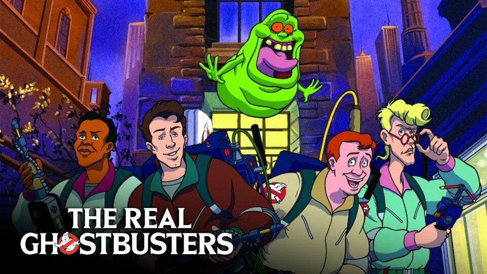 The Real Ghostbusters - ABC