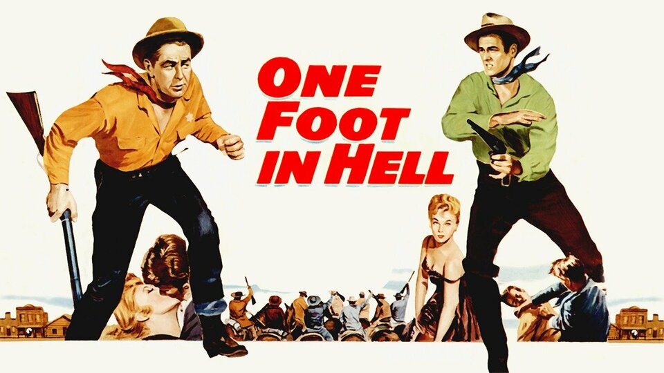 One Foot in Hell - 