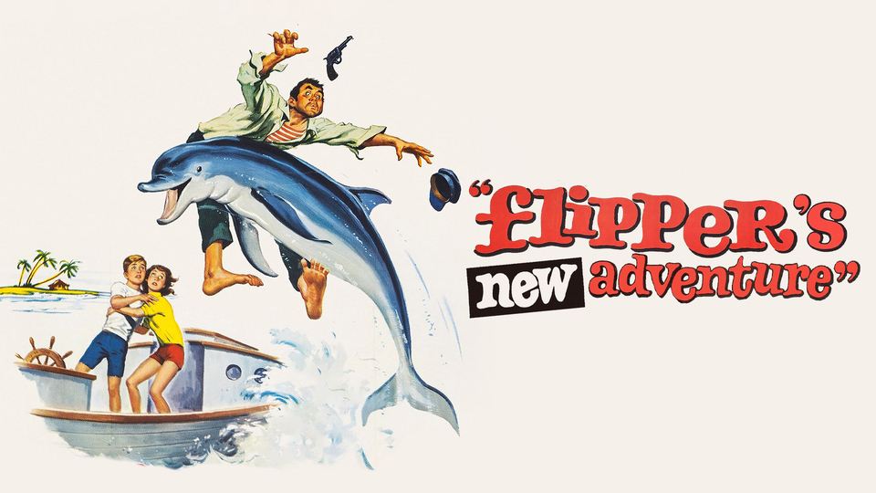 Flipper's New Adventure - 