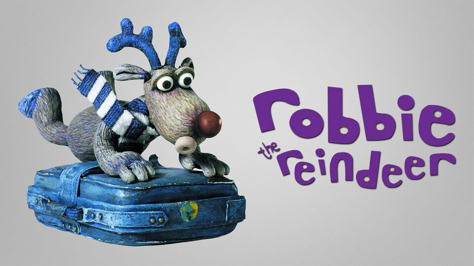 Robbie the Reindeer - CBS
