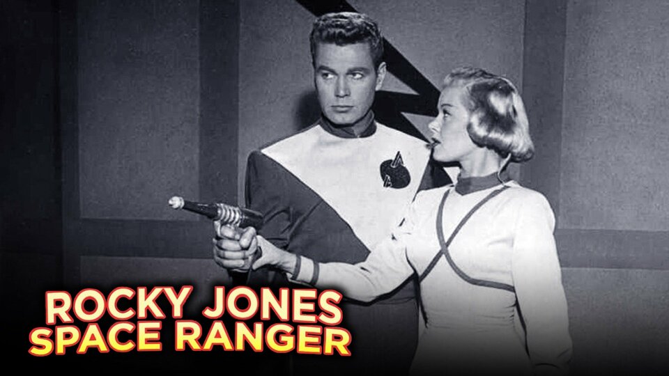 Rocky Jones, Space Ranger - Syndicated