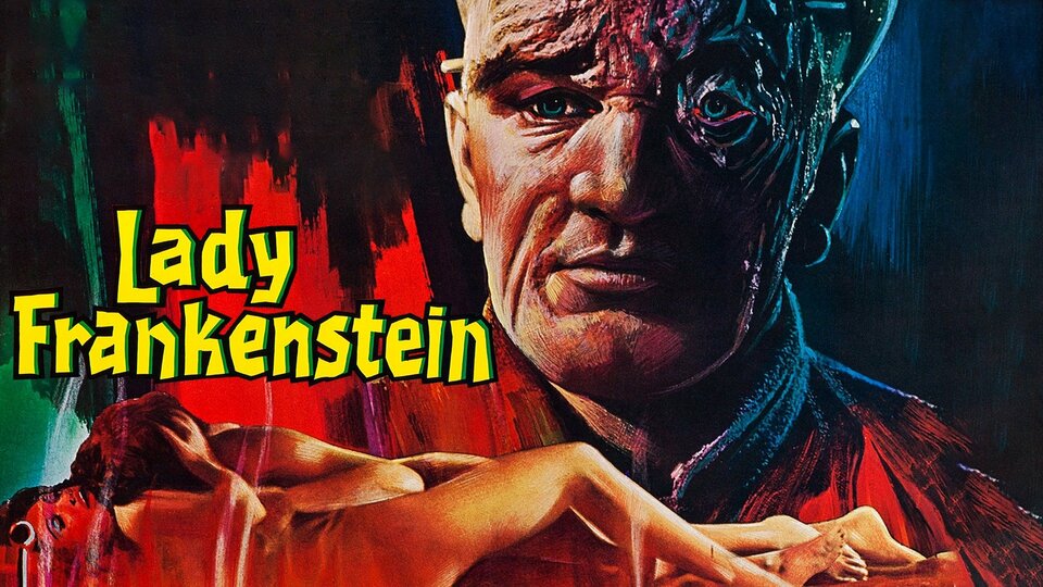 Lady Frankenstein - 