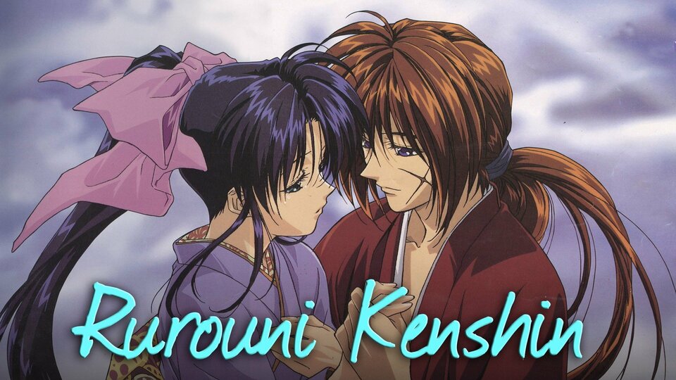 Rurouni Kenshin - Cartoon Network