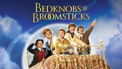Bedknobs and Broomsticks - 