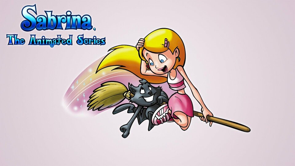 Sabrina: The Animated Series - UPN