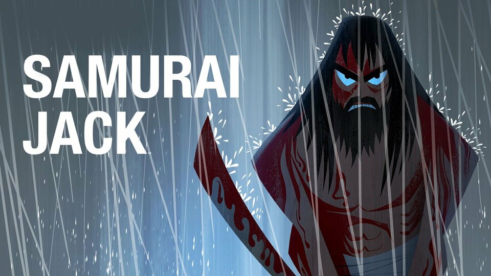 Samurai Jack - Adult Swim