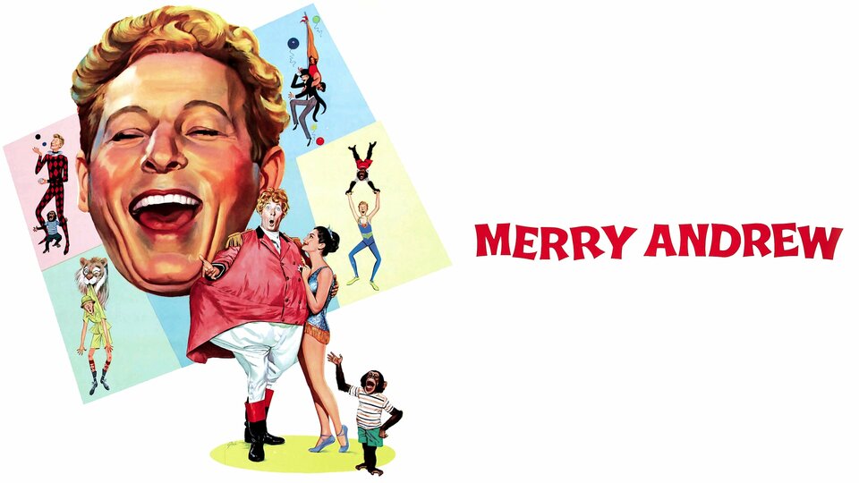 Merry Andrew - 