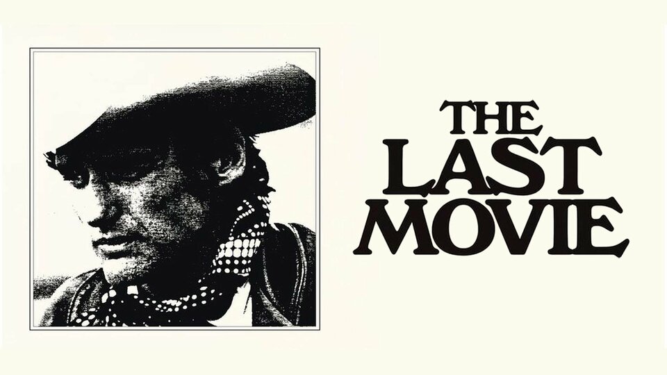 The Last Movie - 