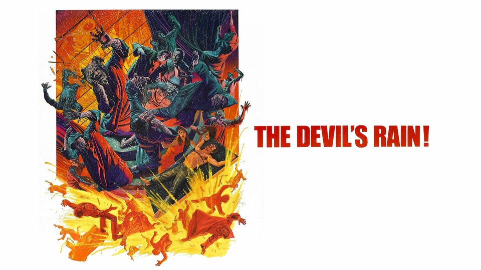 The Devil's Rain - 