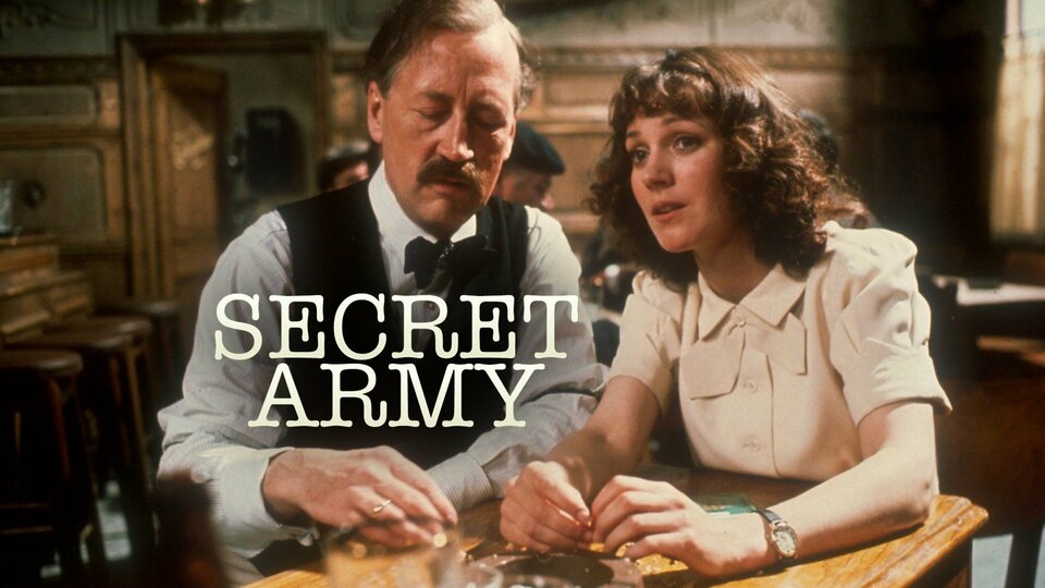 Secret Army - 