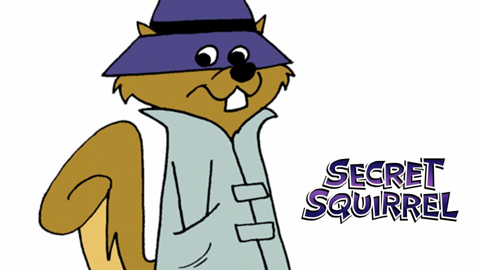 The Secret Squirrel Show - 