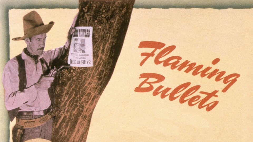 Flaming Bullets - 