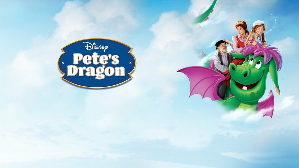 Pete's Dragon - 