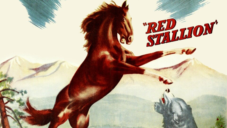 The Red Stallion - 