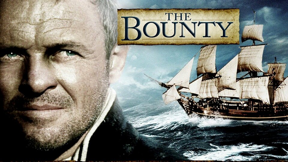 The Bounty - 