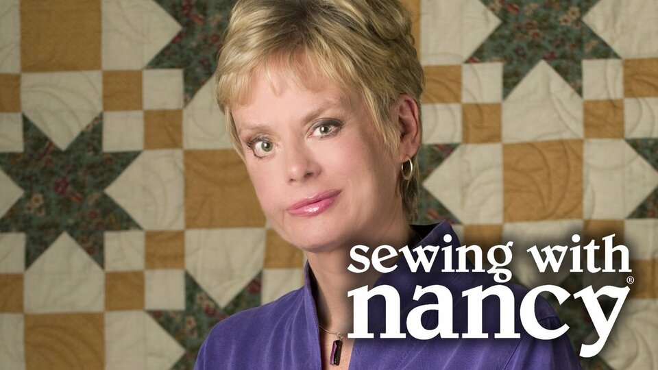 Sewing with Nancy - PBS