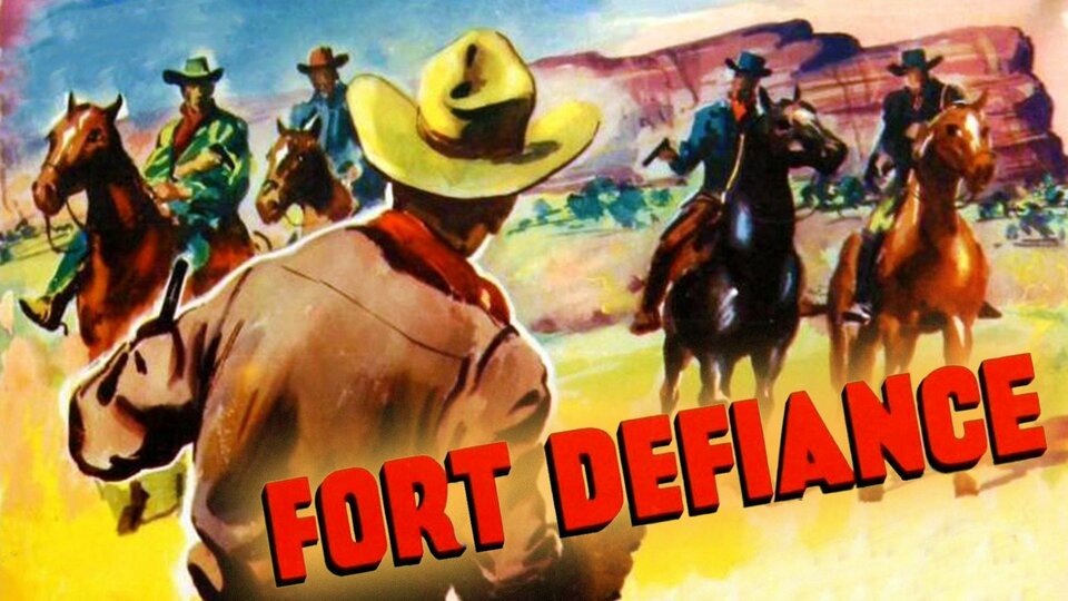 Fort Defiance - 